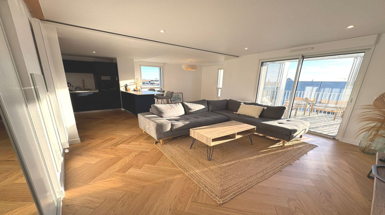 Ma-Cabane - Vente Appartement Bordeaux, 86 m²