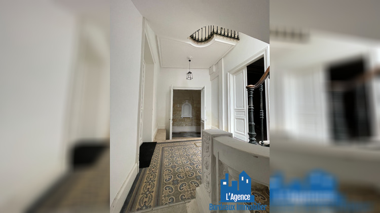 Ma-Cabane - Vente Appartement BORDEAUX, 40 m²