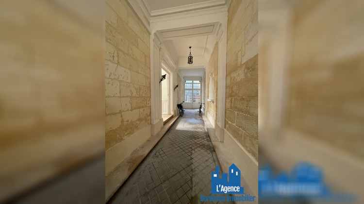 Ma-Cabane - Vente Appartement BORDEAUX, 70 m²