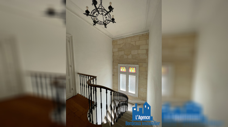 Ma-Cabane - Vente Appartement BORDEAUX, 70 m²