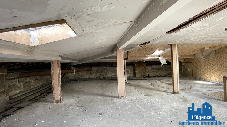 Ma-Cabane - Vente Appartement BORDEAUX, 70 m²