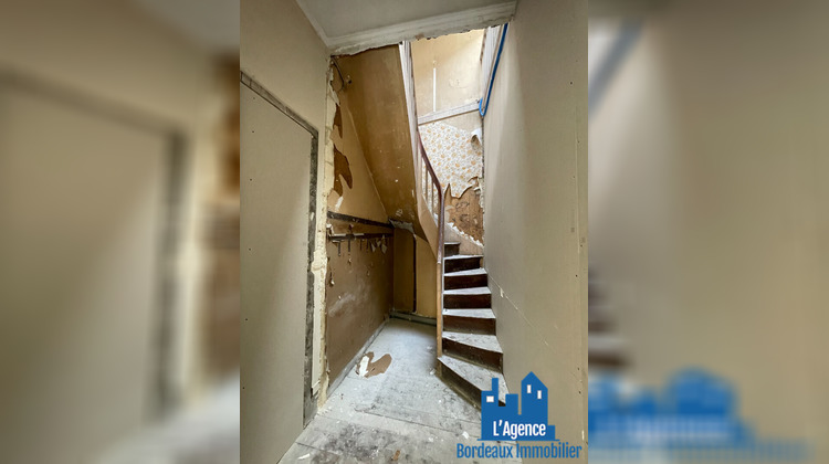 Ma-Cabane - Vente Appartement BORDEAUX, 70 m²