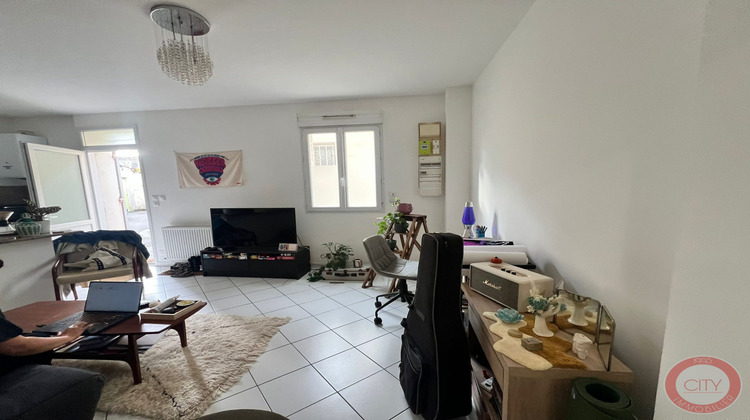 Ma-Cabane - Vente Appartement Bordeaux, 43 m²