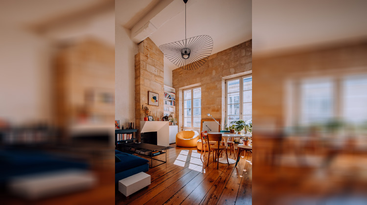 Ma-Cabane - Vente Appartement Bordeaux, 65 m²