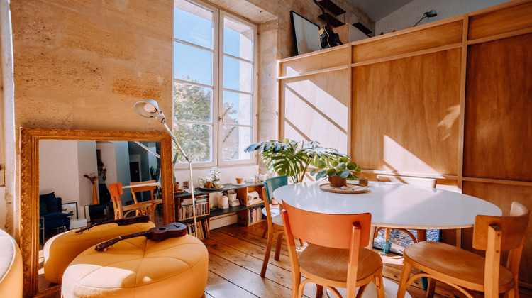Ma-Cabane - Vente Appartement Bordeaux, 65 m²