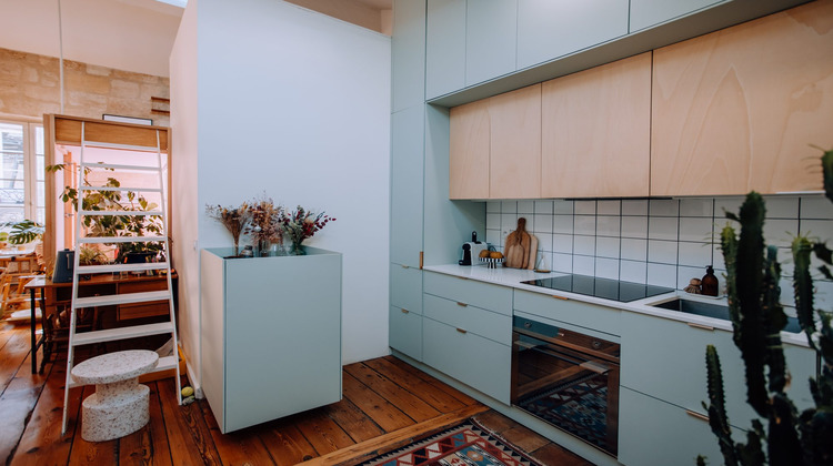 Ma-Cabane - Vente Appartement Bordeaux, 65 m²