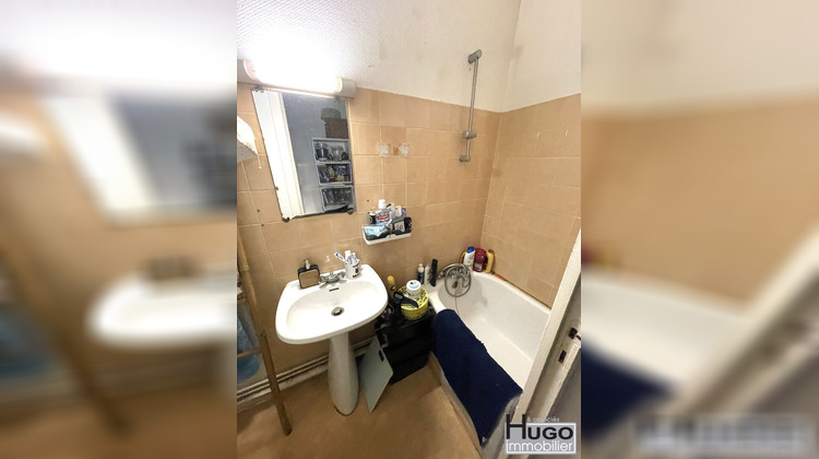 Ma-Cabane - Vente Appartement BORDEAUX, 31 m²