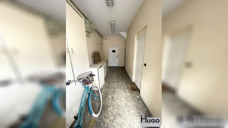 Ma-Cabane - Vente Appartement BORDEAUX, 31 m²