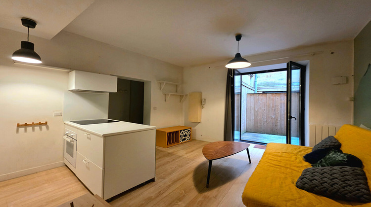Ma-Cabane - Vente Appartement BORDEAUX, 31 m²