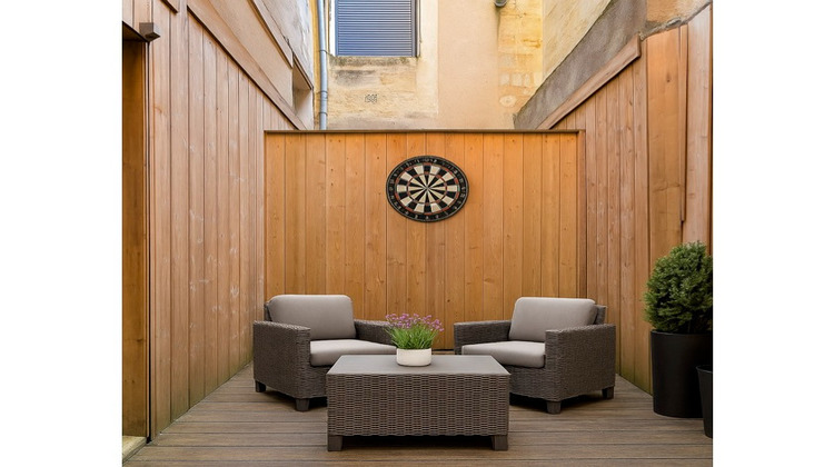 Ma-Cabane - Vente Appartement BORDEAUX, 31 m²