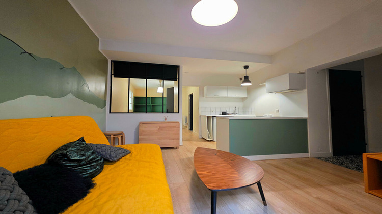 Ma-Cabane - Vente Appartement BORDEAUX, 31 m²