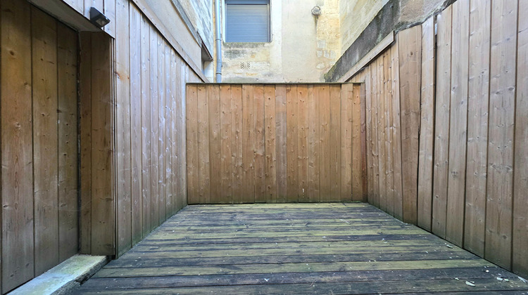 Ma-Cabane - Vente Appartement BORDEAUX, 31 m²