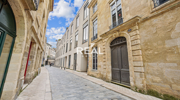 Ma-Cabane - Vente Appartement BORDEAUX, 71 m²