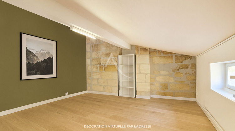 Ma-Cabane - Vente Appartement BORDEAUX, 72 m²