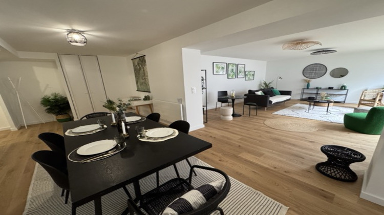 Ma-Cabane - Vente Appartement Bordeaux, 95 m²