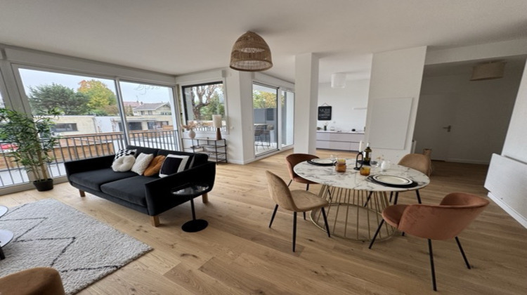 Ma-Cabane - Vente Appartement Bordeaux, 104 m²