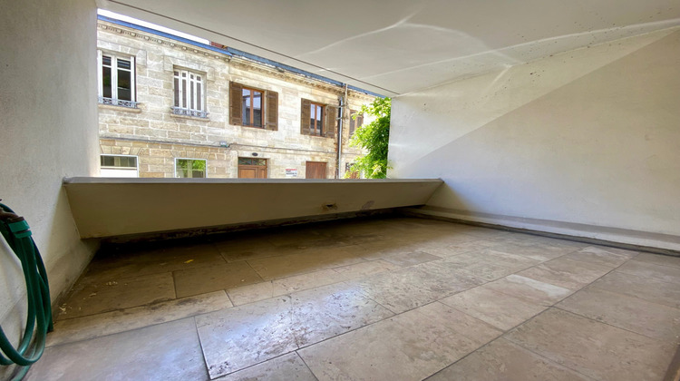 Ma-Cabane - Vente Appartement Bordeaux, 80 m²