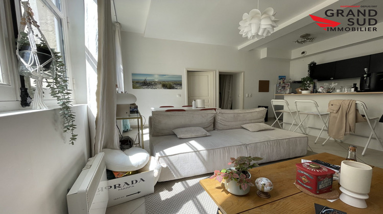 Ma-Cabane - Vente Appartement Bordeaux, 43 m²