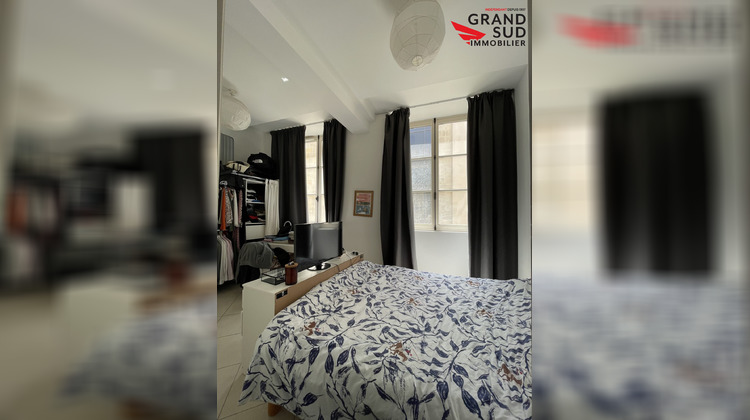 Ma-Cabane - Vente Appartement Bordeaux, 43 m²
