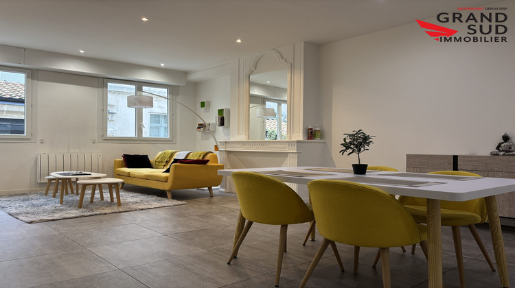 Ma-Cabane - Vente Appartement Bordeaux, 70 m²