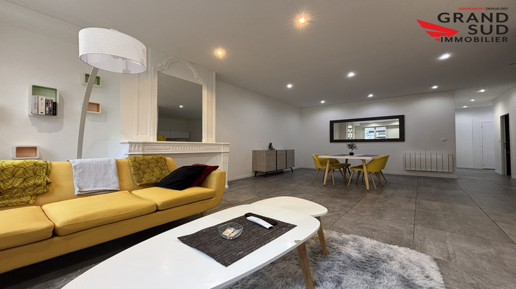 Ma-Cabane - Vente Appartement Bordeaux, 70 m²