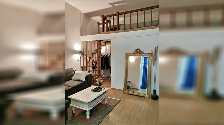 Ma-Cabane - Vente Appartement BORDEAUX, 32 m²