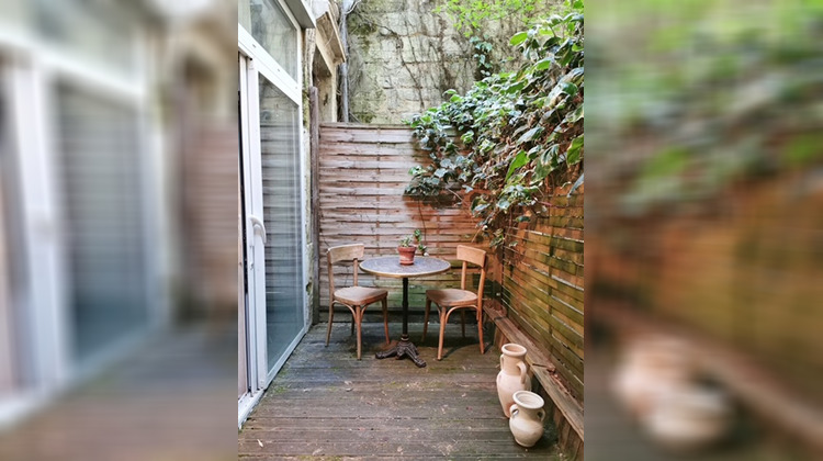 Ma-Cabane - Vente Appartement BORDEAUX, 32 m²
