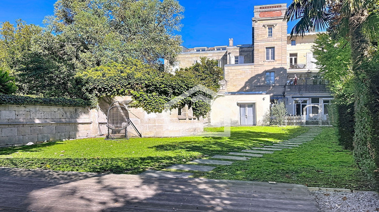 Ma-Cabane - Vente Appartement BORDEAUX, 168 m²