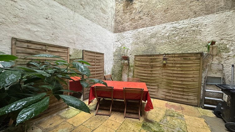 Ma-Cabane - Vente Appartement BORDEAUX, 32 m²