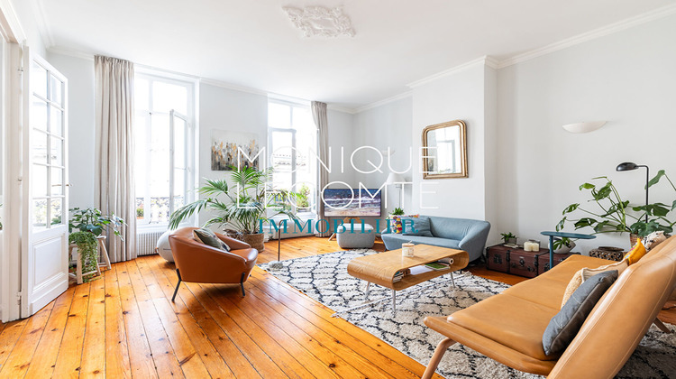 Ma-Cabane - Vente Appartement BORDEAUX, 170 m²