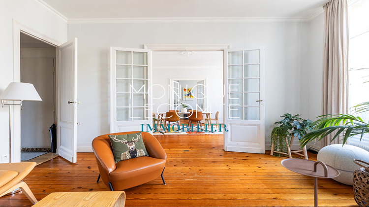 Ma-Cabane - Vente Appartement BORDEAUX, 170 m²