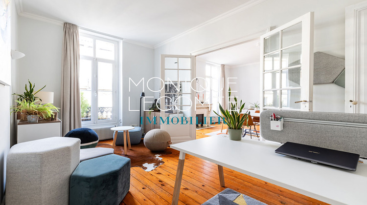 Ma-Cabane - Vente Appartement BORDEAUX, 170 m²