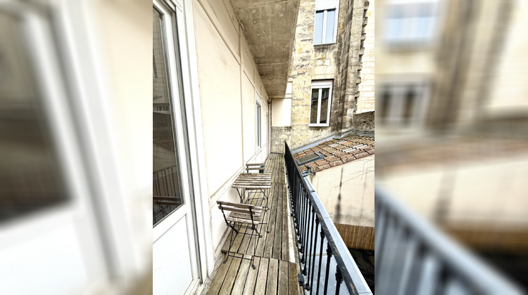 Ma-Cabane - Vente Appartement Bordeaux, 34 m²