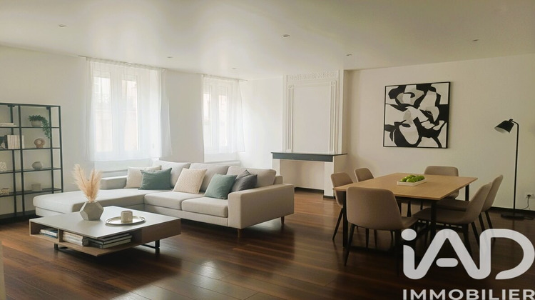 Ma-Cabane - Vente Appartement Bordeaux, 47 m²