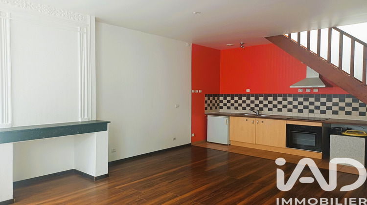 Ma-Cabane - Vente Appartement Bordeaux, 47 m²