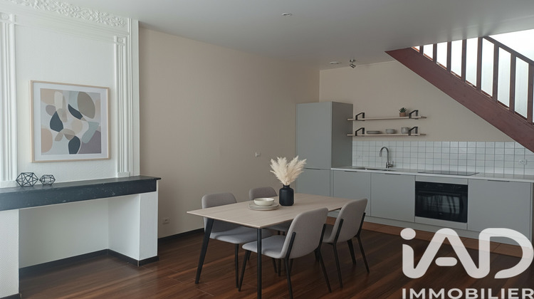 Ma-Cabane - Vente Appartement Bordeaux, 47 m²