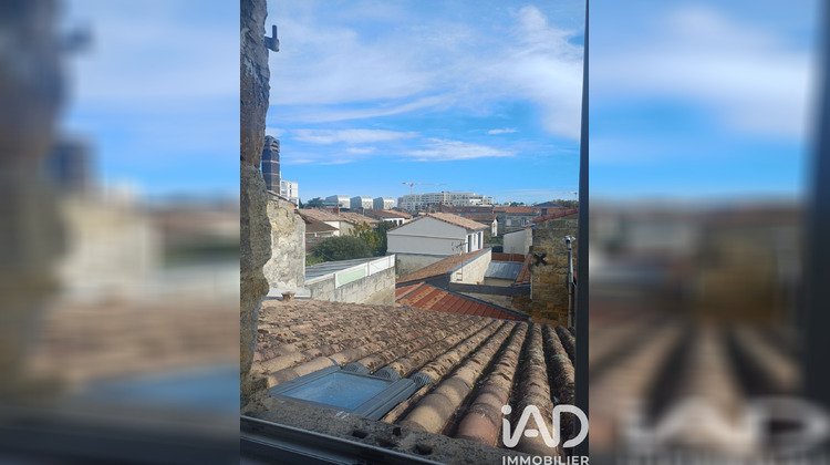 Ma-Cabane - Vente Appartement Bordeaux, 47 m²