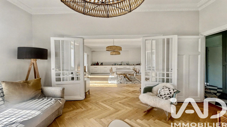 Ma-Cabane - Vente Appartement Bordeaux, 110 m²