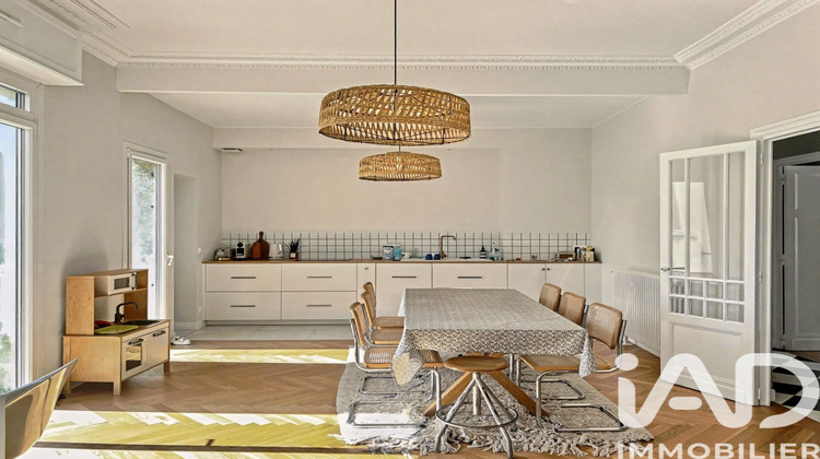 Ma-Cabane - Vente Appartement Bordeaux, 110 m²