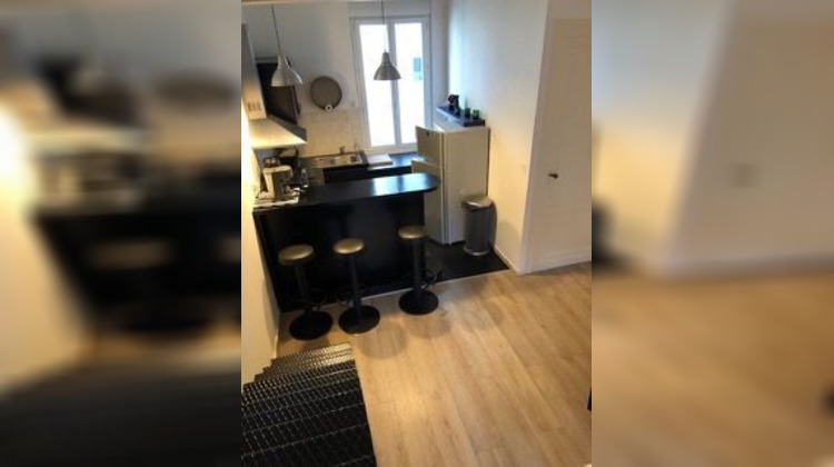 Ma-Cabane - Vente Appartement Bordeaux, 33 m²