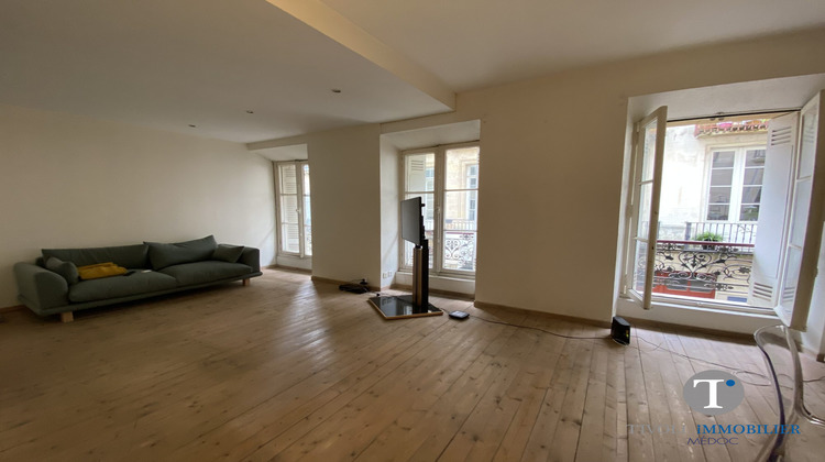 Ma-Cabane - Vente Appartement Bordeaux, 65 m²