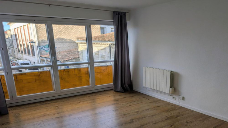Ma-Cabane - Vente Appartement BORDEAUX, 23 m²