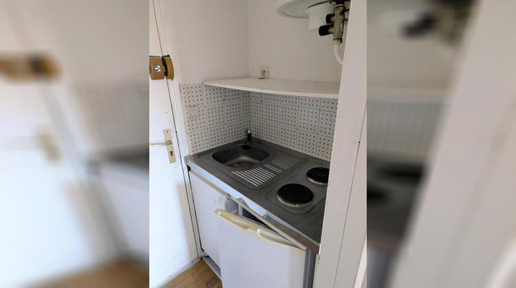 Ma-Cabane - Vente Appartement BORDEAUX, 23 m²