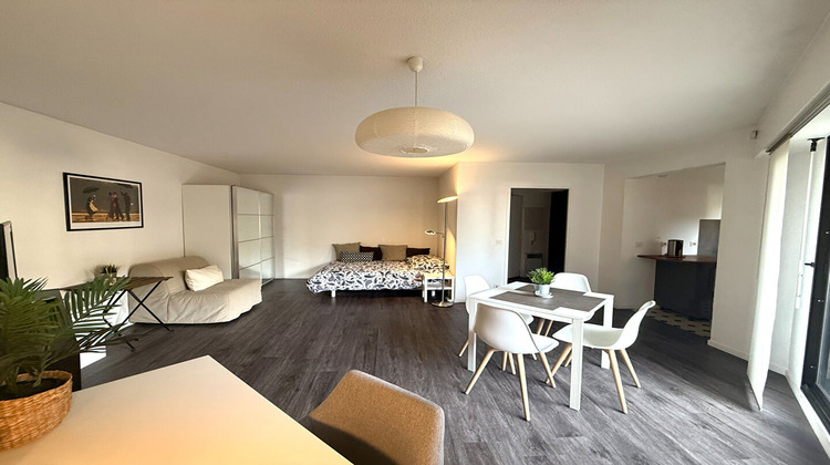 Ma-Cabane - Vente Appartement BORDEAUX, 39 m²