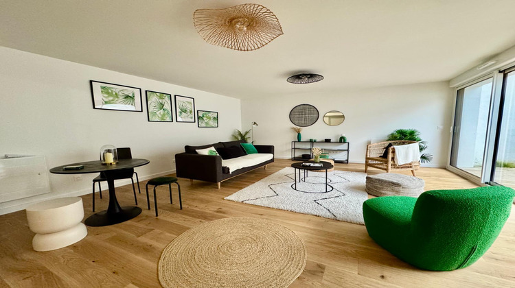 Ma-Cabane - Vente Appartement Bordeaux, 95 m²