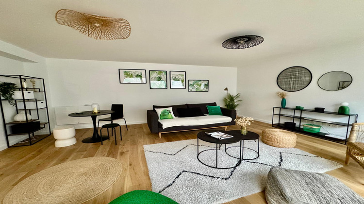 Ma-Cabane - Vente Appartement Bordeaux, 95 m²