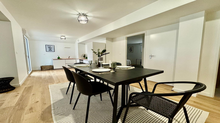 Ma-Cabane - Vente Appartement Bordeaux, 95 m²