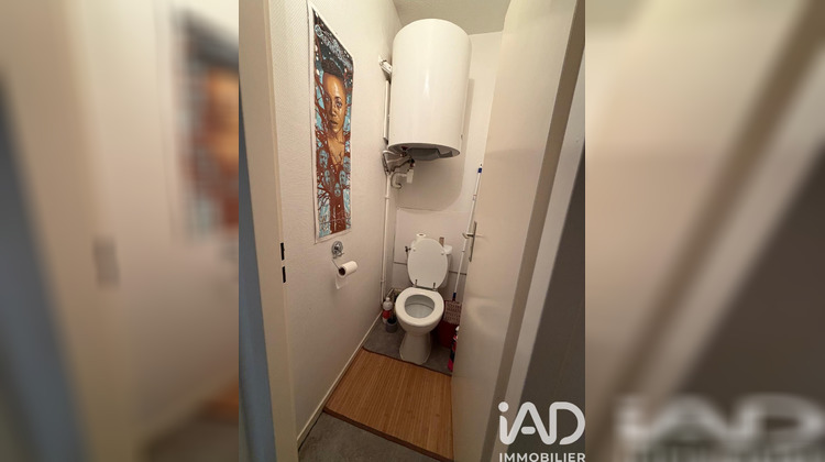 Ma-Cabane - Vente Appartement Bordeaux, 43 m²