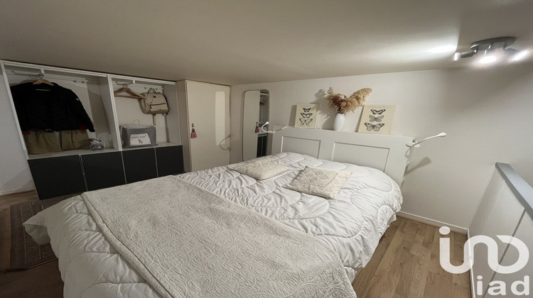 Ma-Cabane - Vente Appartement Bordeaux, 34 m²