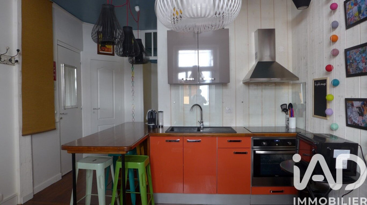 Ma-Cabane - Vente Appartement Bordeaux, 27 m²